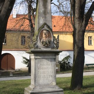 Memorial of František Palacký