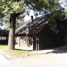 Former Catholic Youth House in Brenna