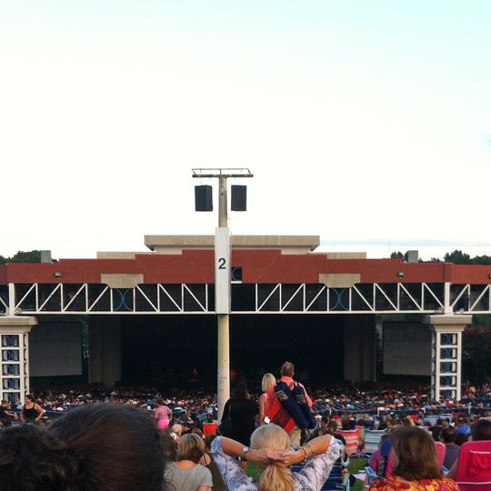 Coastal Credit Union Music Park at Walnut Creek