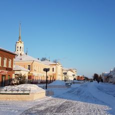 Исторический центр г. Шуи (Шуя)