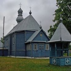 Church of the Nativity of Our Lady in Liachaŭcy