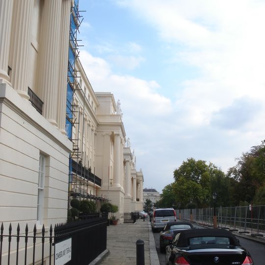 Cumberland Terrace