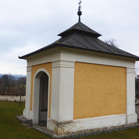 Brunnenkapelle Hilkering
