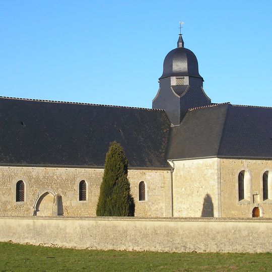 Église Saint-Martin de Chouain