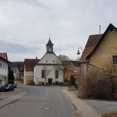 Evangelische Kirche Epplingen