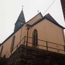 Katholische Kirche St. Michael (Unterwittstadt)