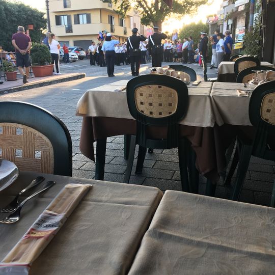 Ristorante Osteria Agostiniana