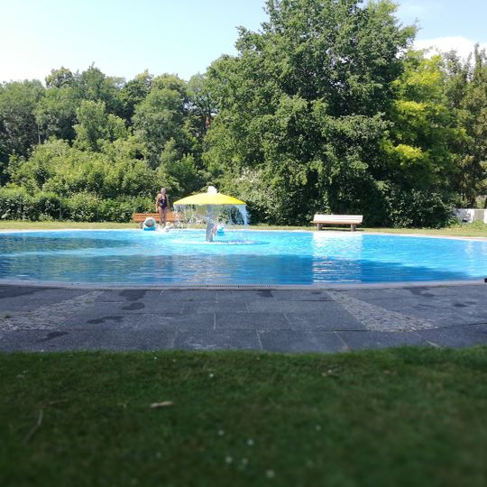 Freibad Gronau
