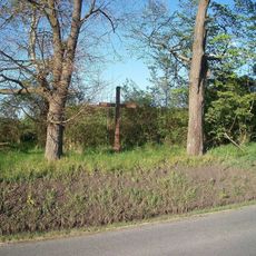 Kříž severně od Vladměřic