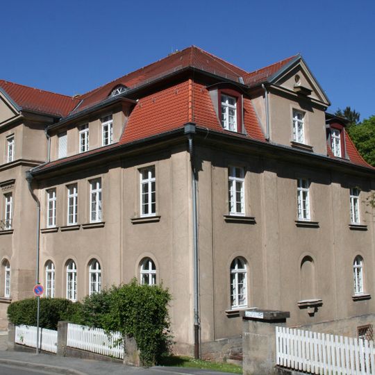 Baudenkmal D-4-63-000-61 in Coburg im Ortsteil Coburg