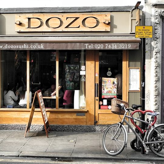 Dozo