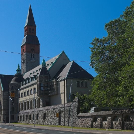 Fińskie Muzeum Narodowe