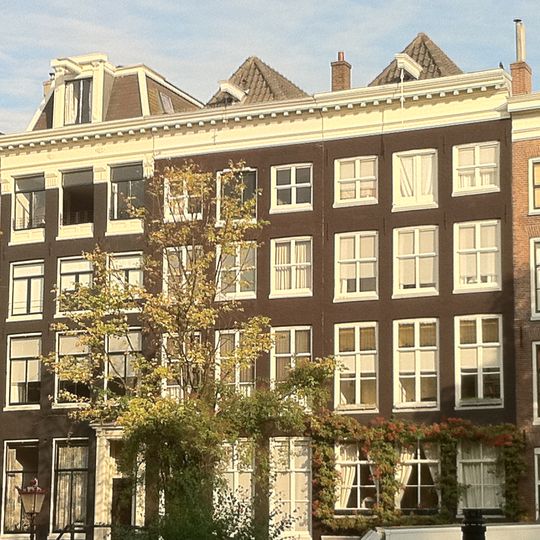Nieuwe Keizersgracht 63, Amsterdam
