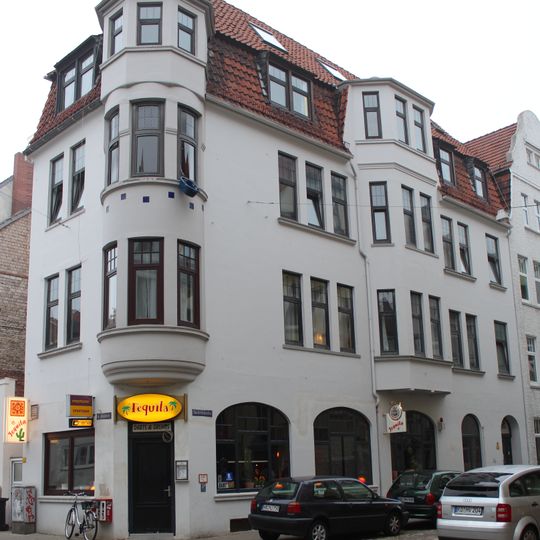 Wohnhaus Rückertstraße 33