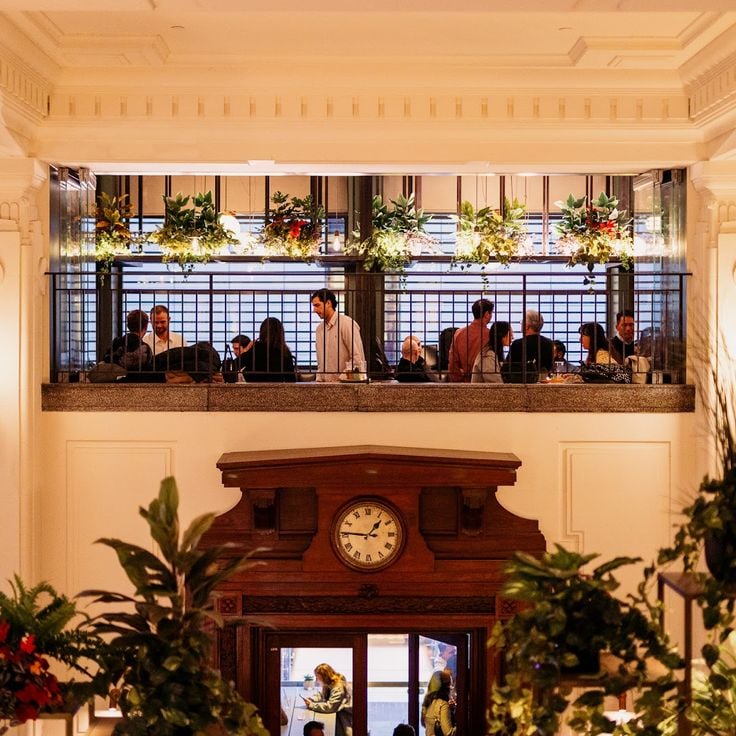 Bob's Bar at The Print Hall