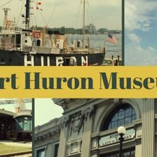 Port Huron Museum
