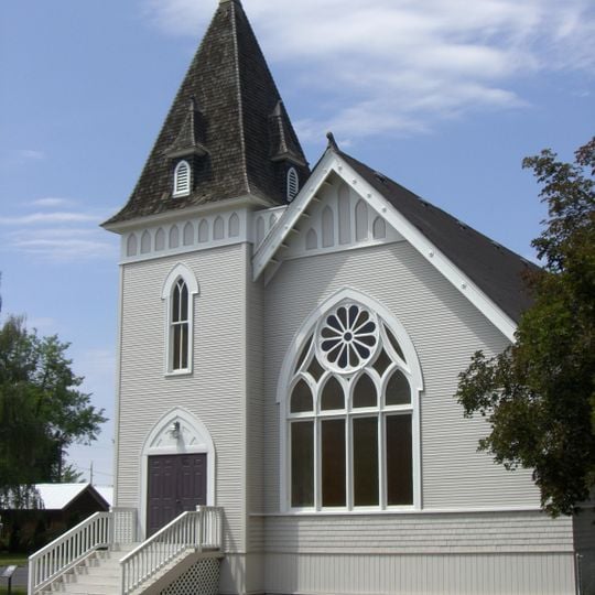 First Presbyterian Church of Redmond