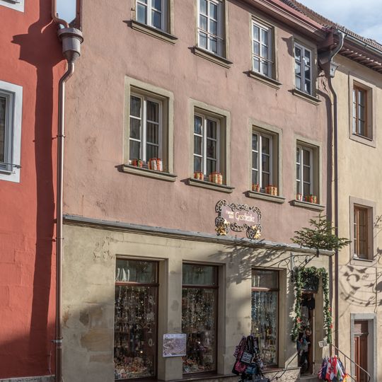 Obere Schmiedgasse 13