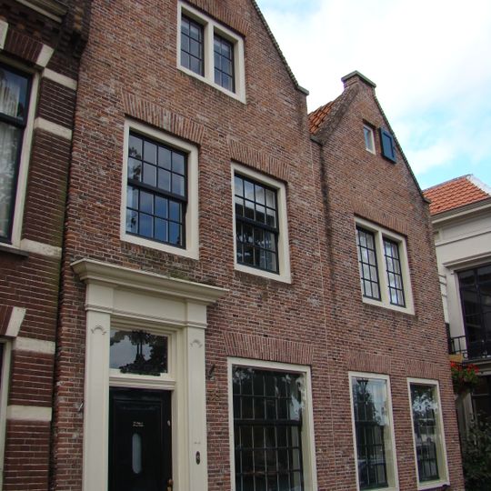 Hoogstraat 38, Weesp