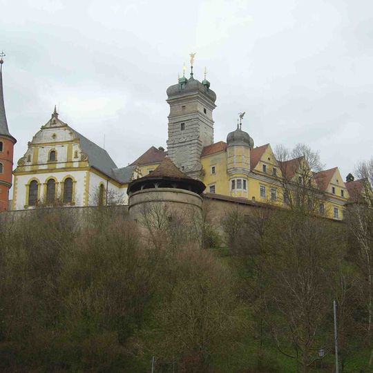 Schloss Schwarzenberg