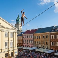 Lublin Old Town