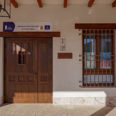 Biblioteca Pública Municipal de Puerto Lápice