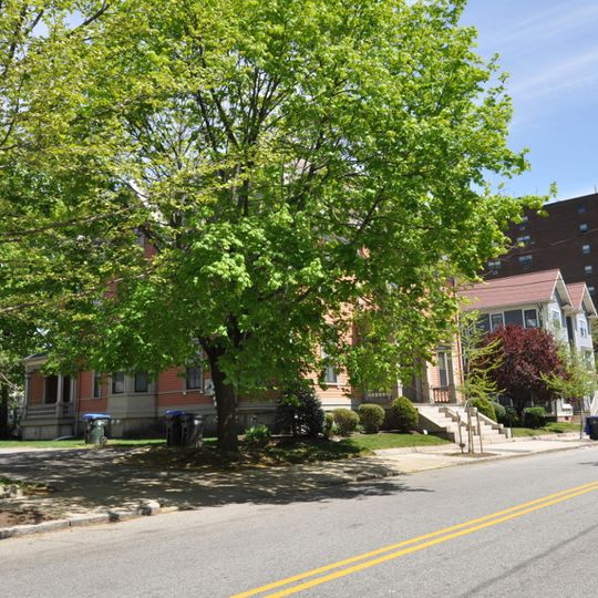 Distrito Histórico de Parkis-Comstock