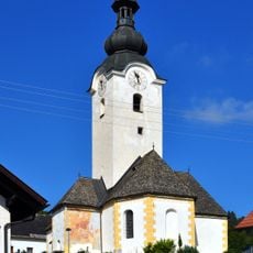 Pfarrkirche hl. Johann Baptist, Tultschnig