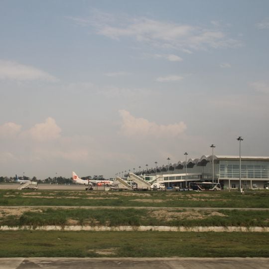 Kualanamu International Airport