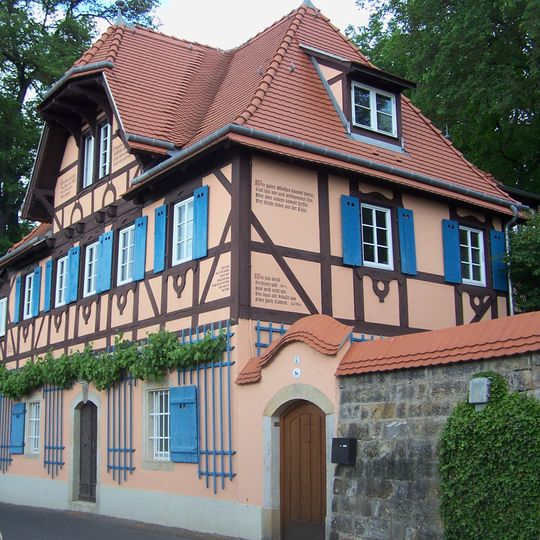 Körnerweg 8, Dresden