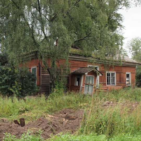 Приемный покой-терапевтическое отделение