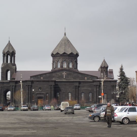 Cathedral of the Holy Mother of God