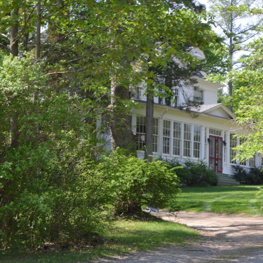 Sen. Joseph O. Clark House