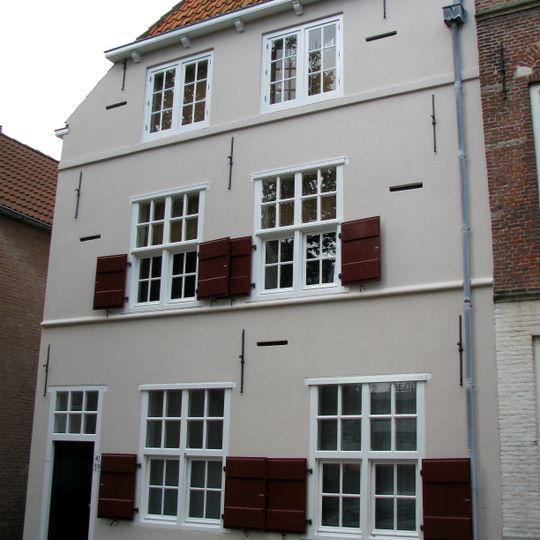 Molenstraat 39, Vlissingen