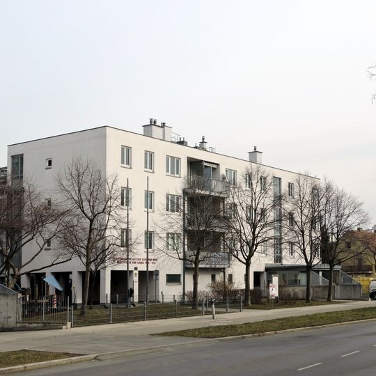 Wohnhausanlage Hanreitergasse 3