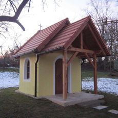 Kaplička ve Vodolence u Chrastavic