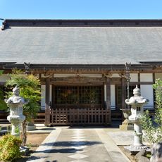 Fukuju-ji Temple