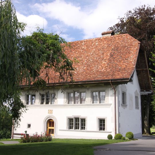 De Weck manor house