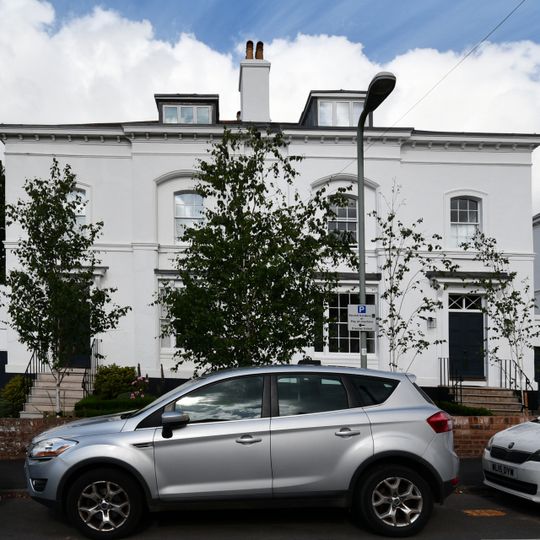 9 And 11, Victoria Park Road