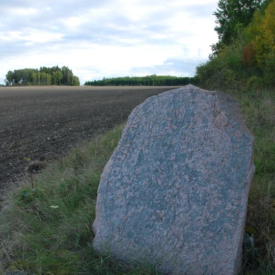 Upplands runinskrifter 674