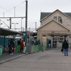 Gare d'Épinay - Villetaneuse