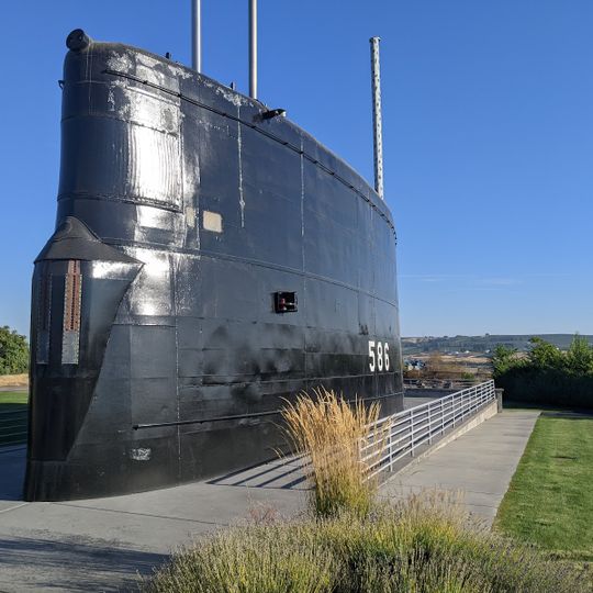 USS Triton Submarine