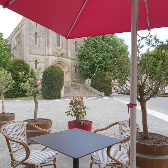 L'Entre deux Verres