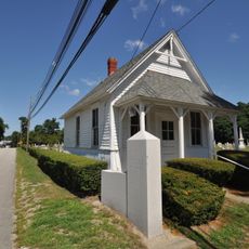 Old Westfield Cemetery