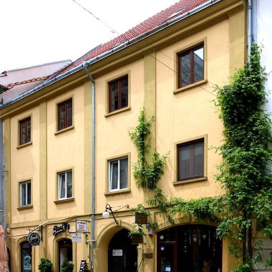 Nedelkovich House in Timișoara