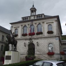 Equestrian statue of Joan of Arc