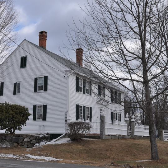 Jonathan Barnes House