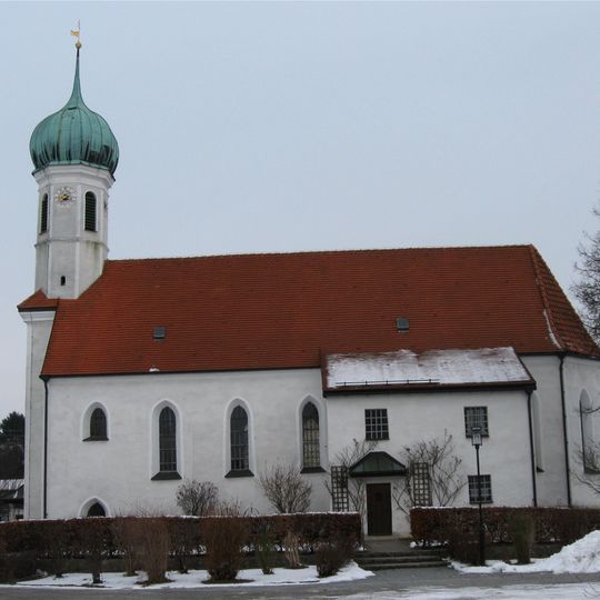 St. Nikolaus