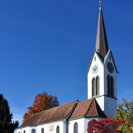 Reformierte Kirche Bubikon