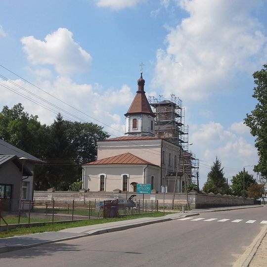 Grodzisk, Siemiatycze County